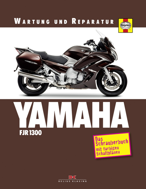 Yamaha FJR 1300 - Matthew Coombs