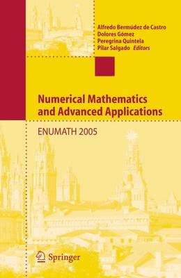 Numerical Mathematics and Advanced Applications - 