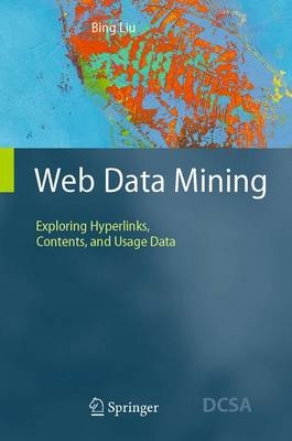 Web Data Mining - Bing Liu