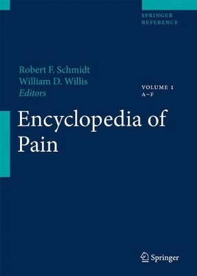 Encyclopedia of Pain - 