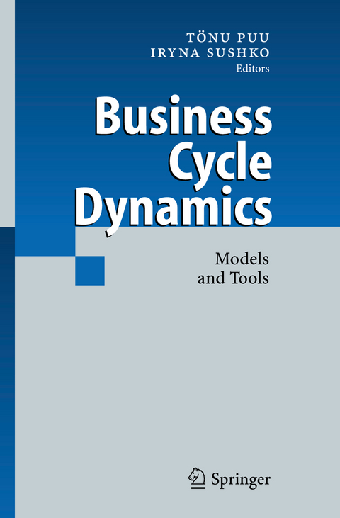 Business Cycle Dynamics - 