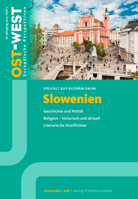 Slowenien. Vielfalt auf kleinem Raum. - 