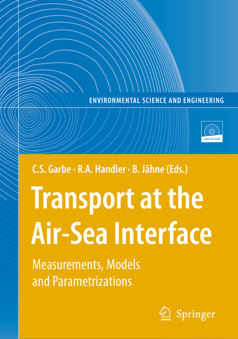 Transport at the Air-Sea Interface - 