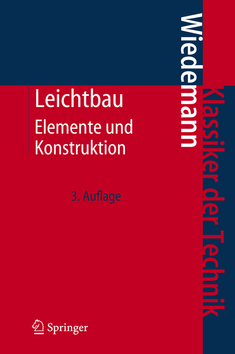 Leichtbau - Johannes Wiedemann