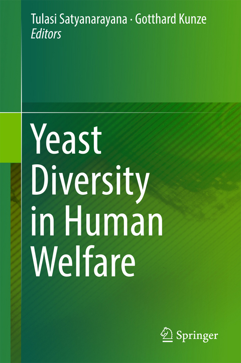 Yeast Diversity in Human Welfare - 