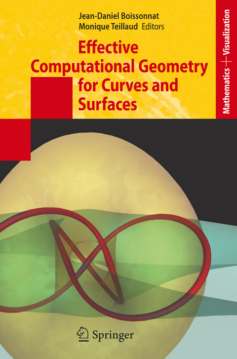 Effective Computational Geometry for Curves and Surfaces - 