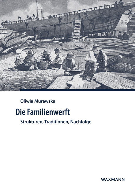 Die Familienwerft - Oliwia Murawska