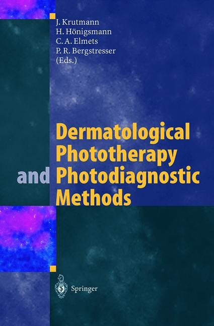 Dermatological Phototherapy and Photodiagnostic Methods - 