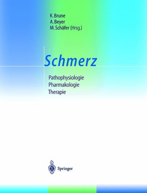 Schmerz - K. Brune, A. Beyer, M. Schäfer