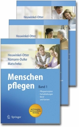 Menschen pflegen - Im Set - 