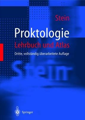 Proktologie - Ernst Stein