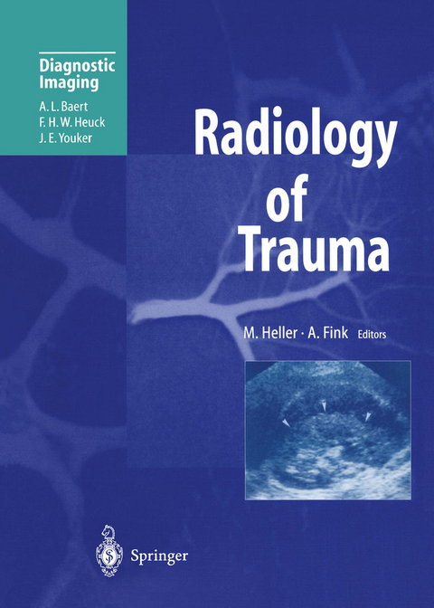 Radiology of Trauma - 