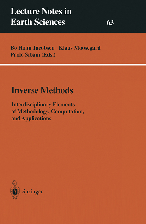 Inverse Methods - 