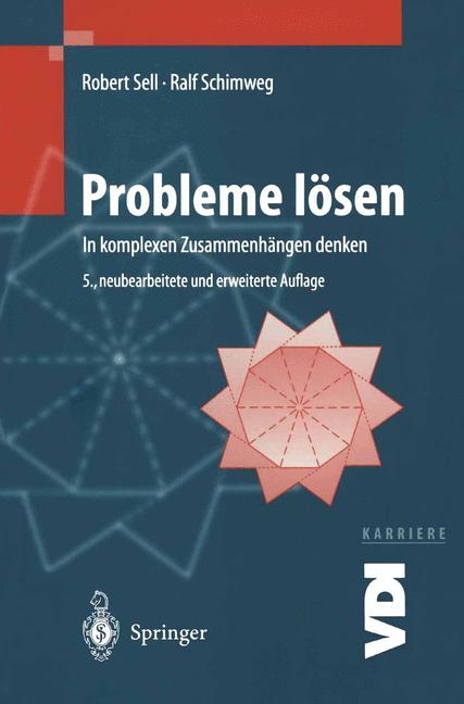 Probleme lösen - Robert Sell, Ralf Schimweg