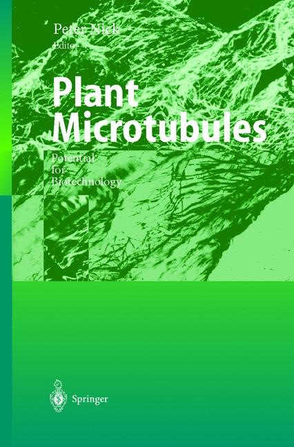 Plant Microtubules - 