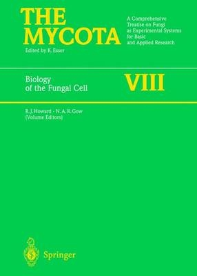Biology of the Fungal Cell - 