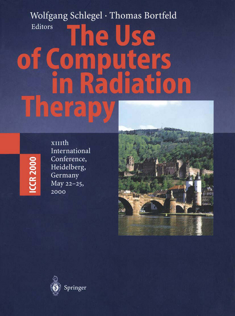 The Use of Computers in Radiation Therapy - 