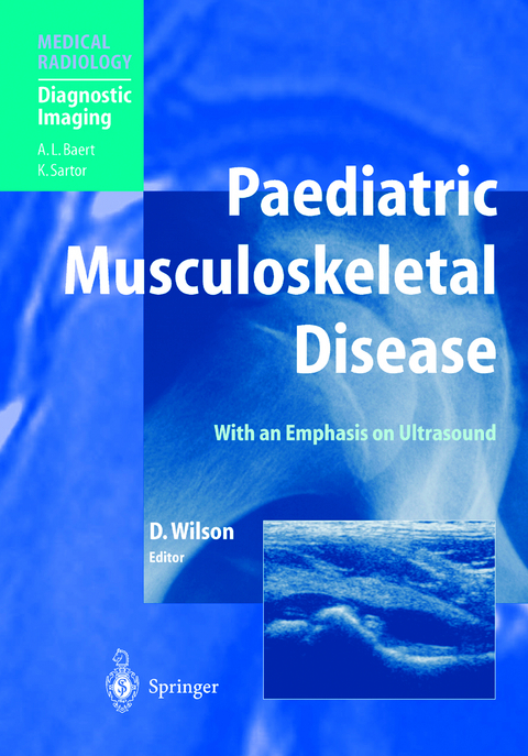 Paediatric Musculoskeletal Disease - 