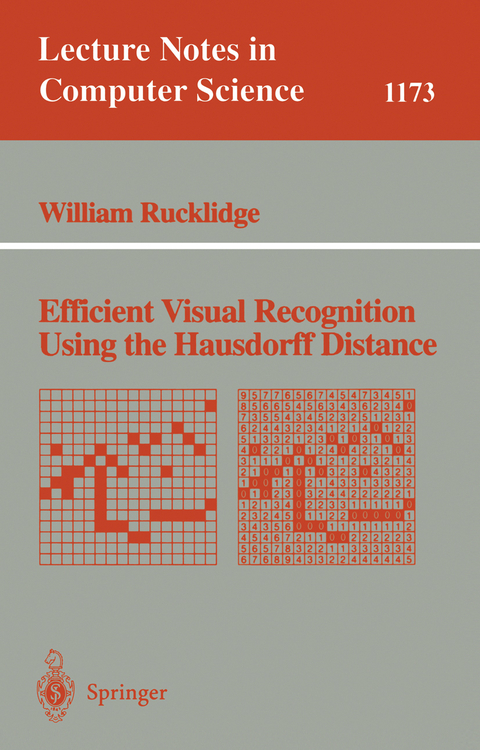 Efficient Visual Recognition Using the Hausdorff Distance - William Rucklidge