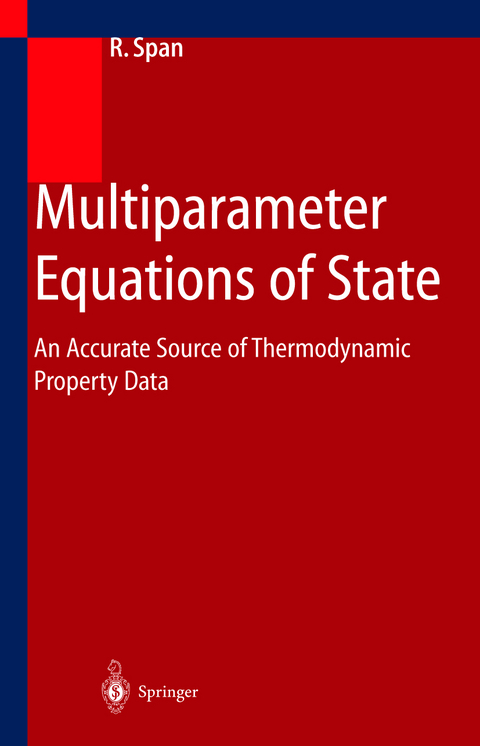 Multiparameter Equations of State - Roland Span