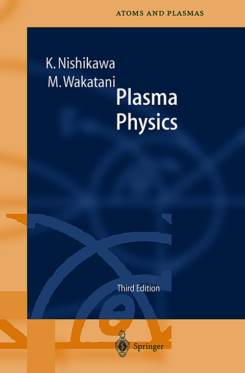 Plasma Physics - K. Nishikawa, M. Wakatani