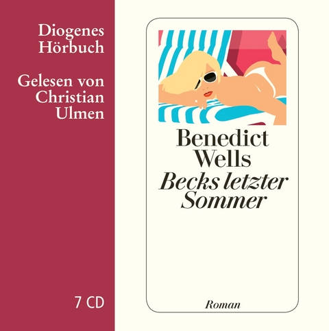 Becks letzter Sommer - Benedict Wells