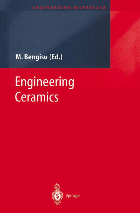 Engineering Ceramics - M. Bengisu