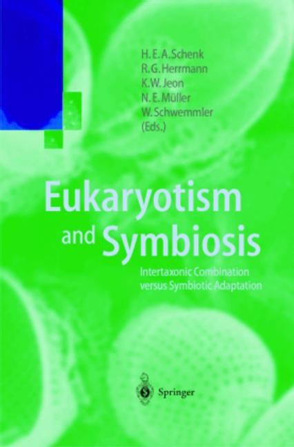 Eukaryotism and Symbiosis - 