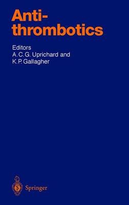 Handbook of Experimental Pharmacology / Antithrombotics - 