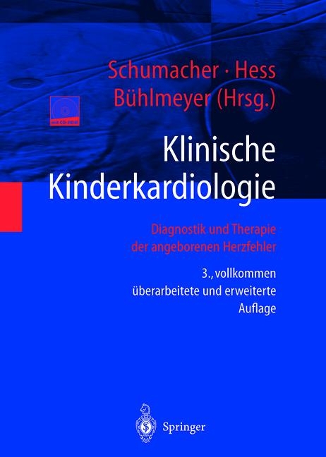 Klinische Kinderkardiologie - 