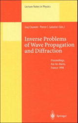 Inverse Problems of Wave Propagation and Diffraction - 