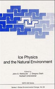 Ice Physics in the Natural Environment - 