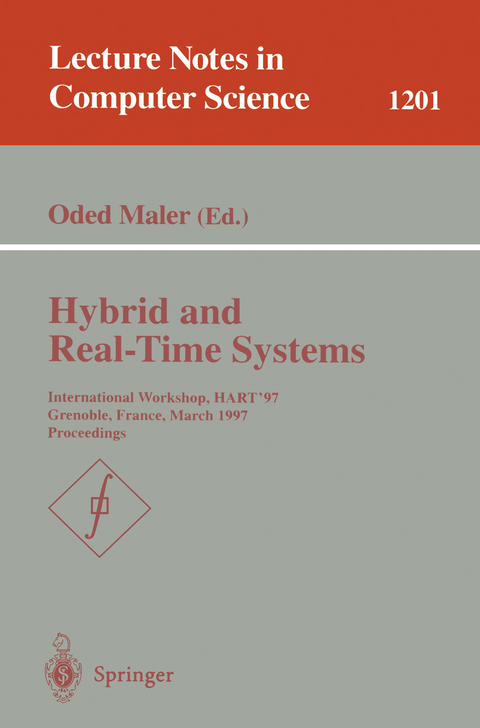 Hybrid and Real-Time Systems - 