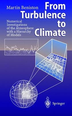 From Turbulence to Climate - Martin Beniston