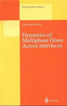 Dynamics of Multiphase Flows Across Interfaces - 