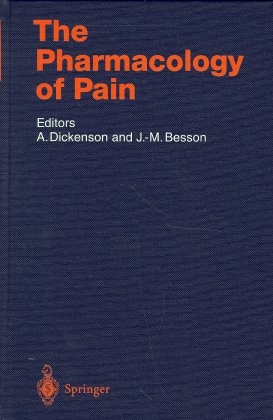 Handbook of Experimental Pharmacology / The Pharmacology of Pain - 