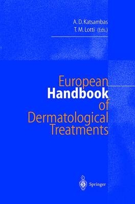 European Handbook of Dermatological Treatments - 