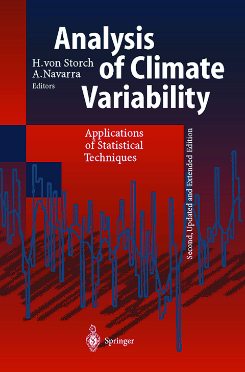 Analysis of Climate Variability - 