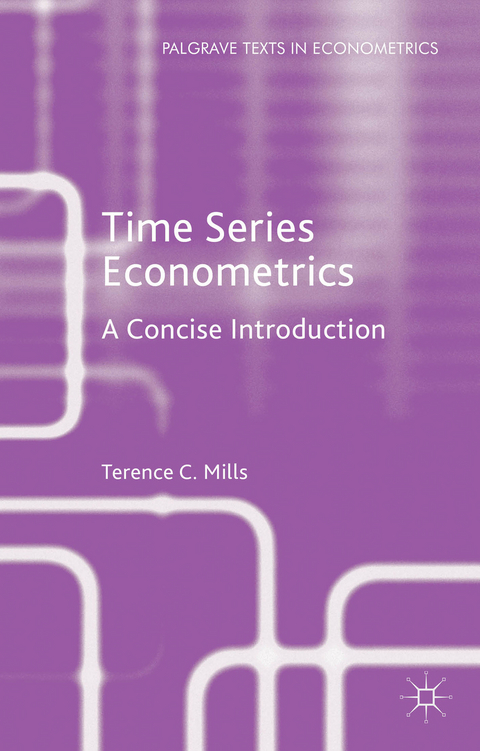 Time Series Econometrics - Terence C. Mills
