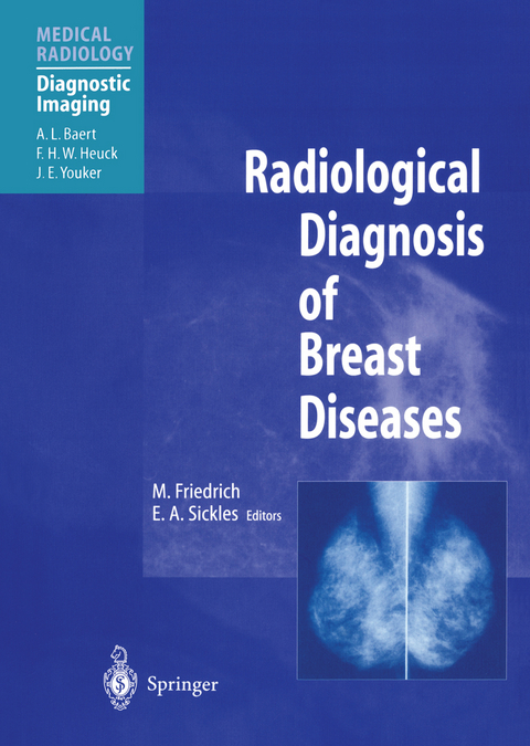 Radiological Diagnosis of Breast Diseases - 