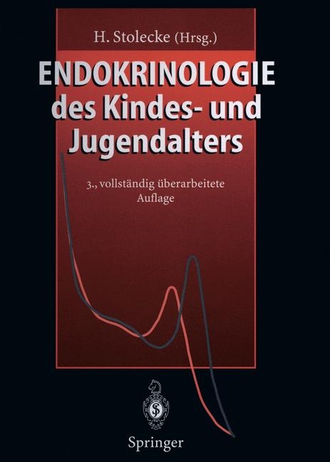 Endokrinologie des Kindes- und Jugendalters - 