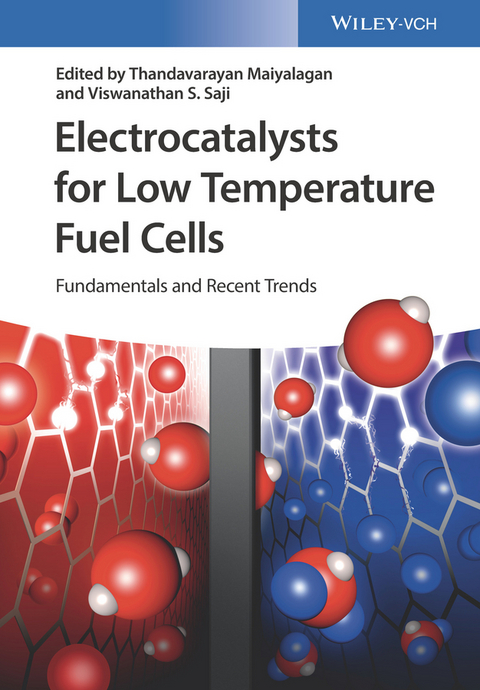 Electrocatalysts for Low Temperature Fuel Cells - 