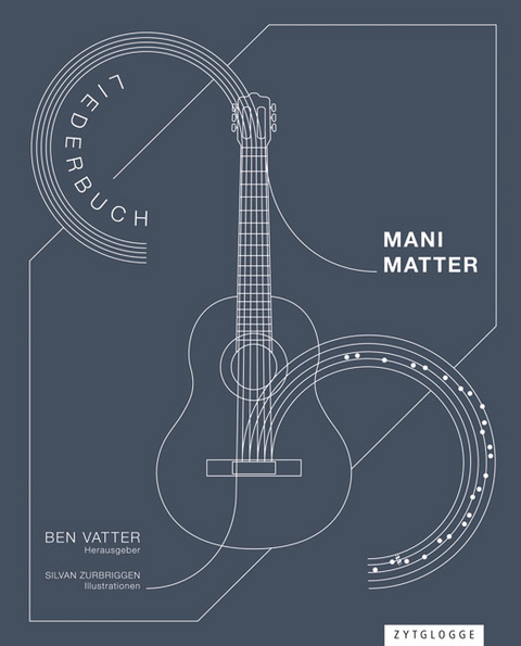 Mani Matter Liederbuch - Ben Vatter