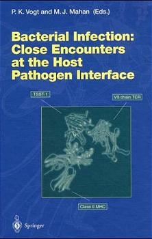 Bacterial Infection: Close Encounters at the Host Pathogen Interface - 