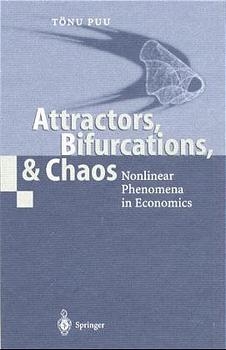 Attractors, Bifurcations, & Chaos - Tönu Puu