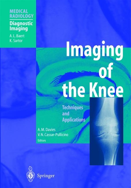 Imaging of the Knee - 