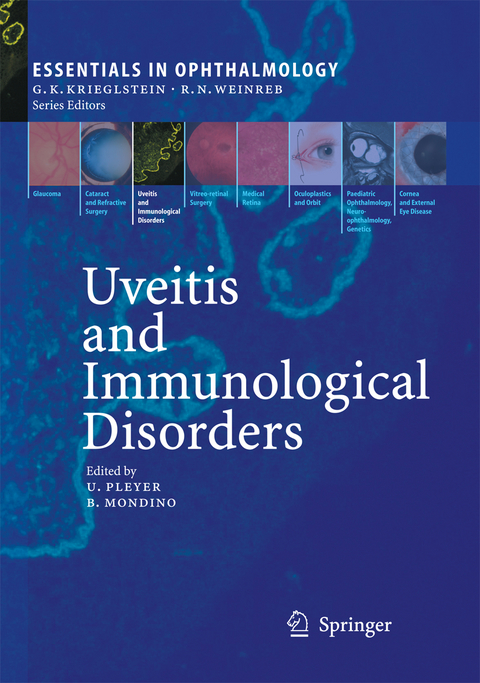 Uveitis and Immunological Disorders - 