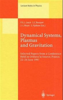 Dynamical Systems, Plasmas and Gravitation - 