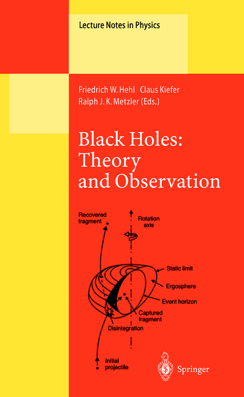 Black Holes: Theory and Observation - 