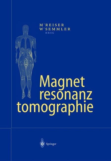 Magnetresonanztomographie - 